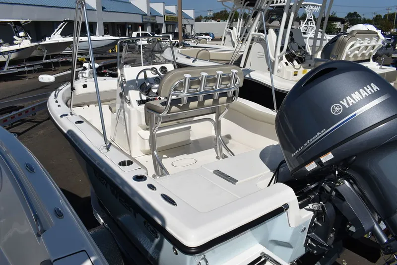 Slide: The Image of Key West Boats 179 FS 2024 - 8