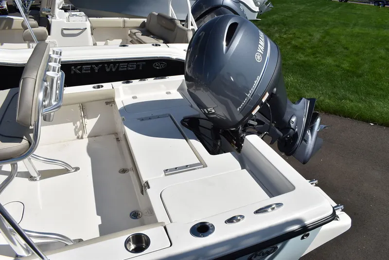 Slide: The Image of Key West Boats 179 FS 2024 - 9