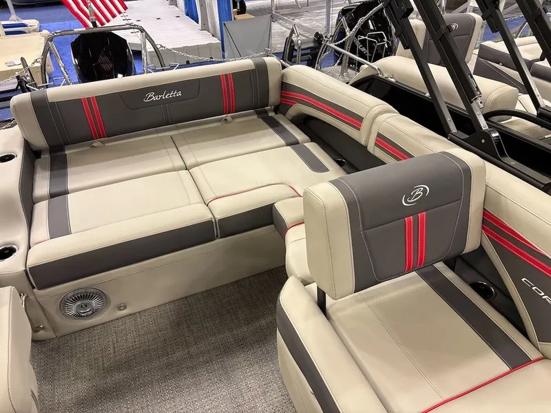 Slide: The Image of Barletta Boats X23U 2025 - 8