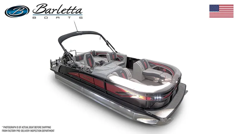 Slide: The Image of Barletta Boats X23U 2025 - 11