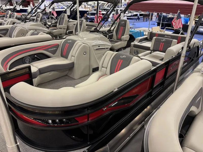 Slide: The Image of Barletta Boats X23U 2025 - 2