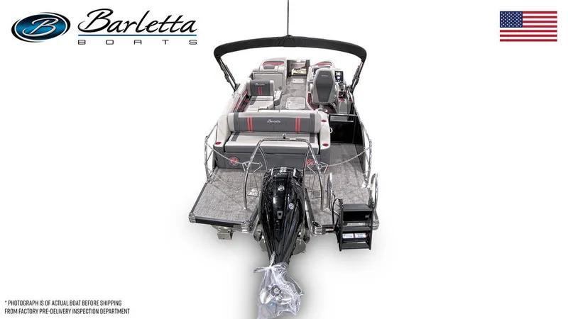 Slide: The Image of Barletta Boats X23U 2025 - 14
