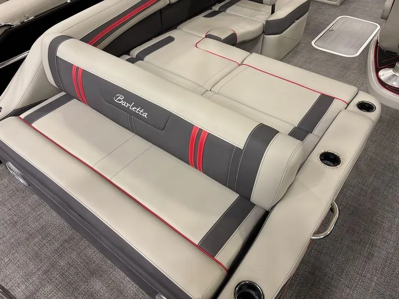 Slide: The Image of Barletta Boats X23U 2025 - 9