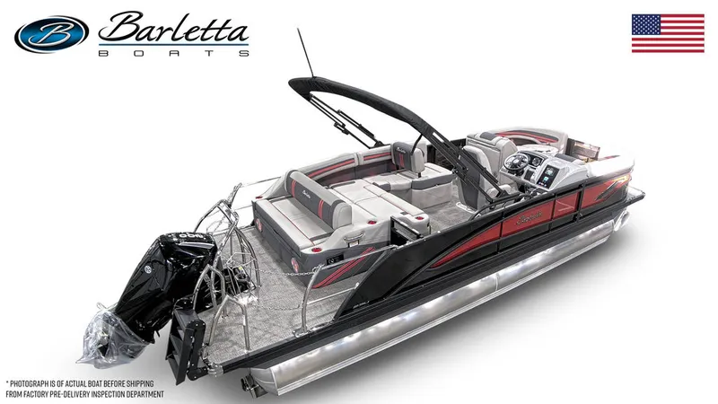Slide: The Image of Barletta Boats X23U 2025 - 13