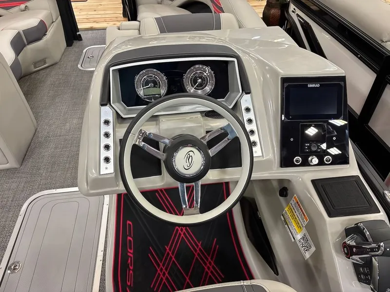 Slide: The Image of Barletta Boats X23U 2025 - 6