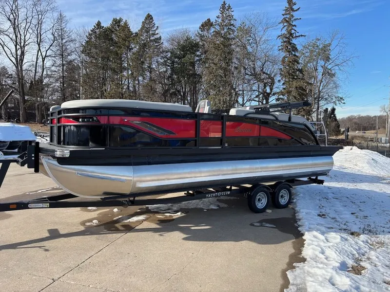 Slide: The Image of Barletta Boats X23U 2025 - 1