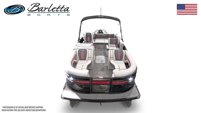Slide: The Image of Barletta Boats X23U 2025 - 12