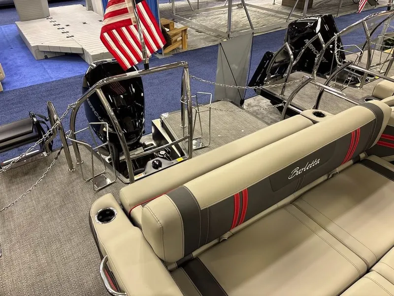 Slide: The Image of Barletta Boats X23U 2025 - 10