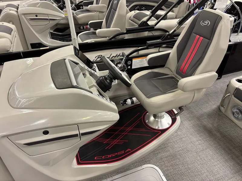 Slide: The Image of Barletta Boats X23U 2025 - 5