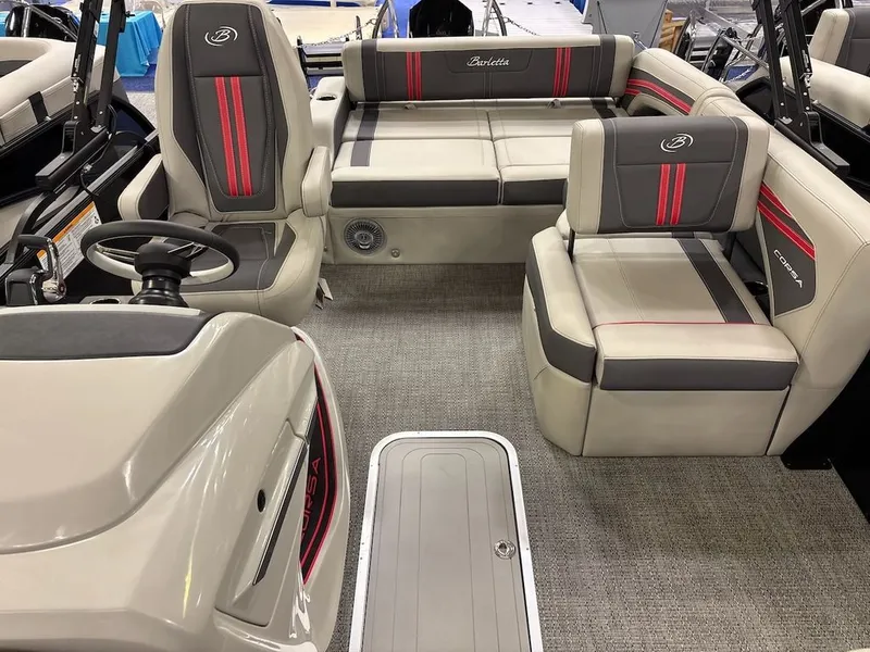Slide: The Image of Barletta Boats X23U 2025 - 7