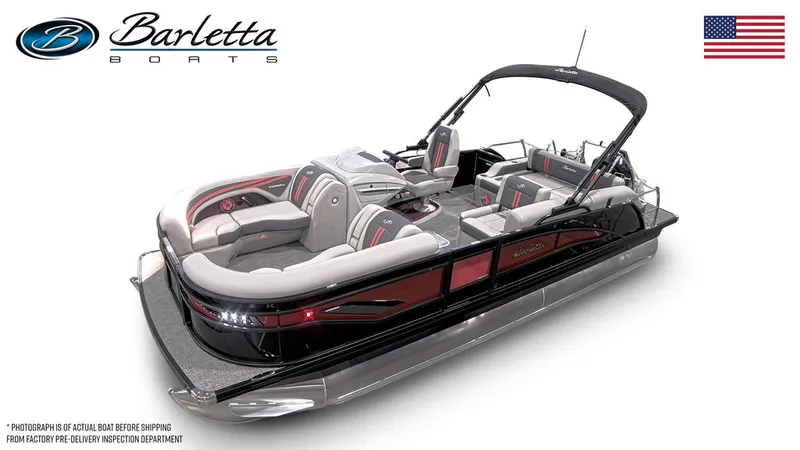 Slide: The Image of Barletta Boats X23U 2025 - 3