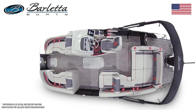 The Image of Barletta Boats X23U 2025 - 0