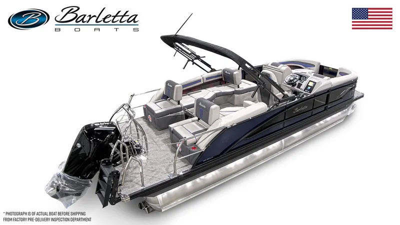 Slide: The Image of Barletta Boats X23M 2025 - 5