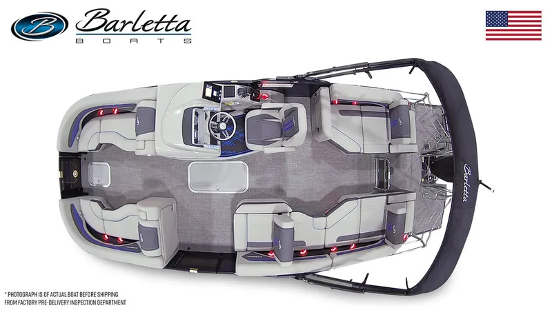 The Image of Barletta Boats X23M 2025 - 0