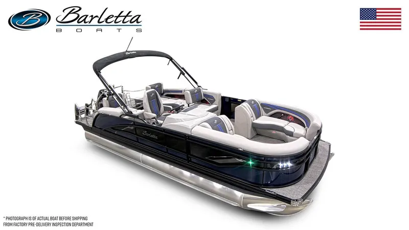 Slide: The Image of Barletta Boats X23M 2025 - 2