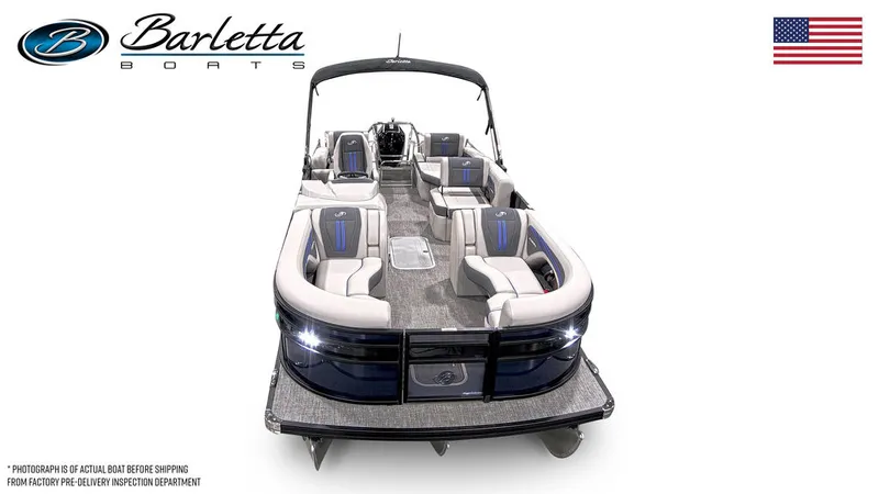 Slide: The Image of Barletta Boats X23M 2025 - 4