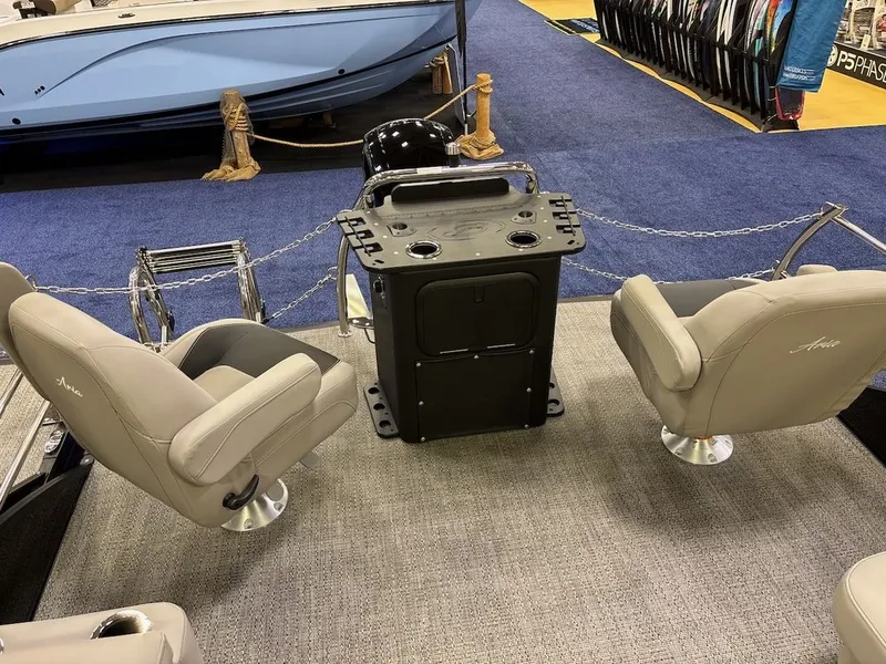 Slide: The Image of Barletta Boats A22F 2025 - 12