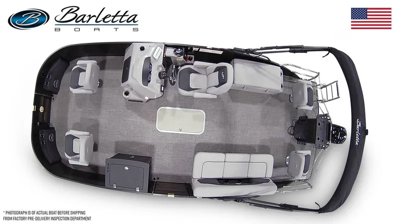 The Image of Barletta Boats A22F 2025 - 0