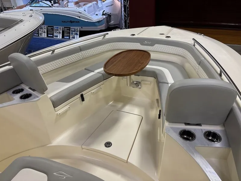 Slide: The Image of Scout Boats 277 LXF 2025 - 7