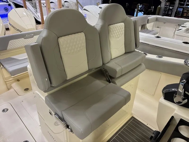 Slide: The Image of Scout Boats 277 LXF 2025 - 4