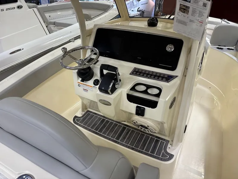 Slide: The Image of Scout Boats 277 LXF 2025 - 6