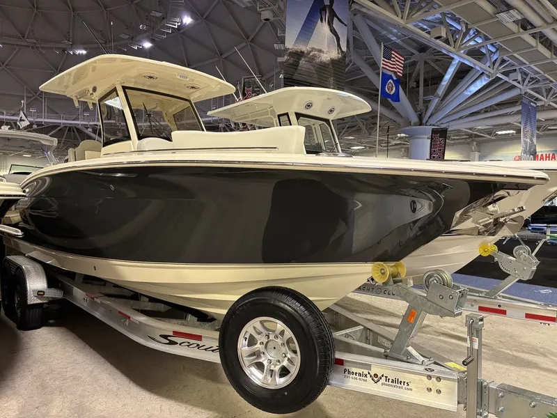 The Image of Scout Boats 277 LXF 2025 - 0