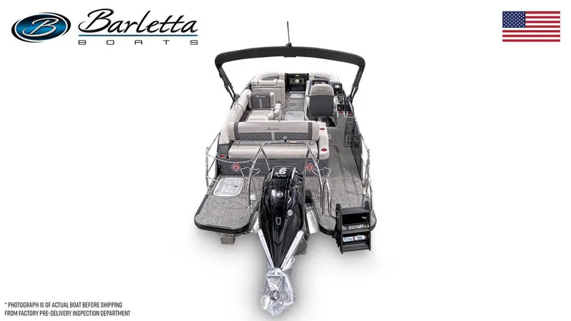 Slide: The Image of Barletta Boats L23U 2025 - 5