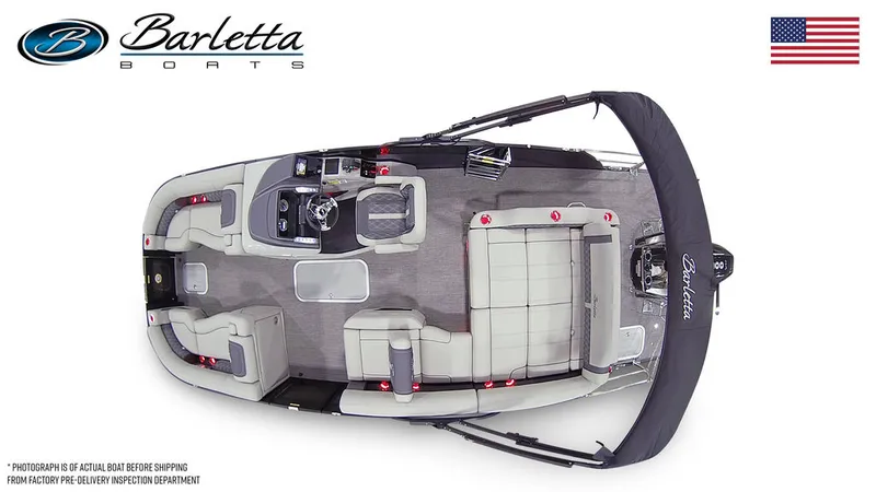 The Image of Barletta Boats L23U 2025 - 0