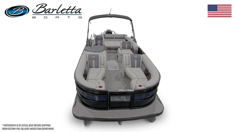 Slide: The Image of Barletta Boats L23U 2025 - 3