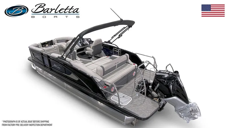 Slide: The Image of Barletta Boats L23U 2025 - 6