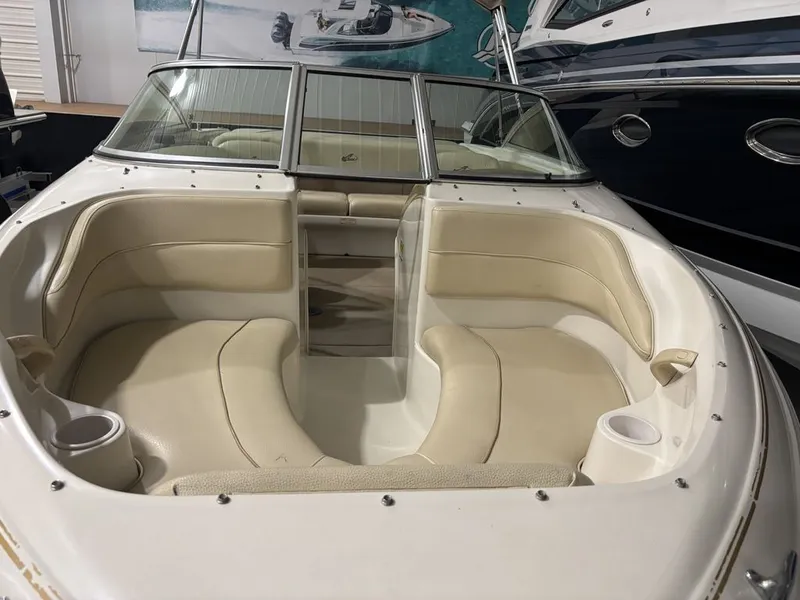 Slide: The Image of Sea Ray 185 Bowrider 2000 - 3