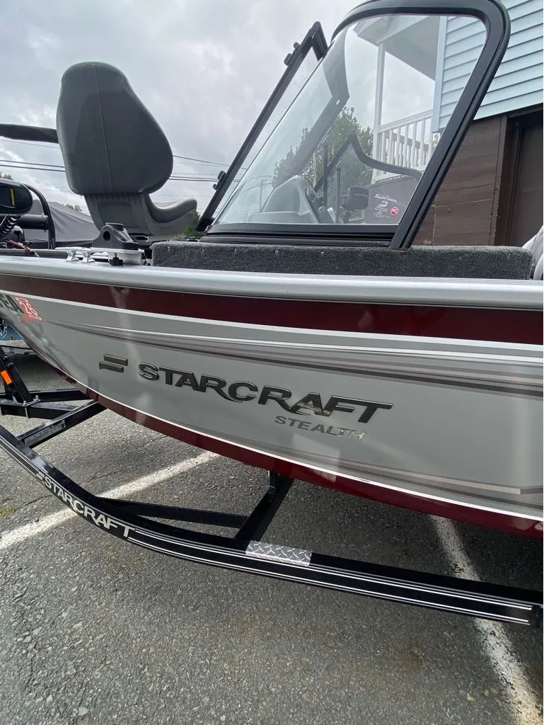 Slide: The Image of Starcraft Stealth 166 DC 2022 - 12