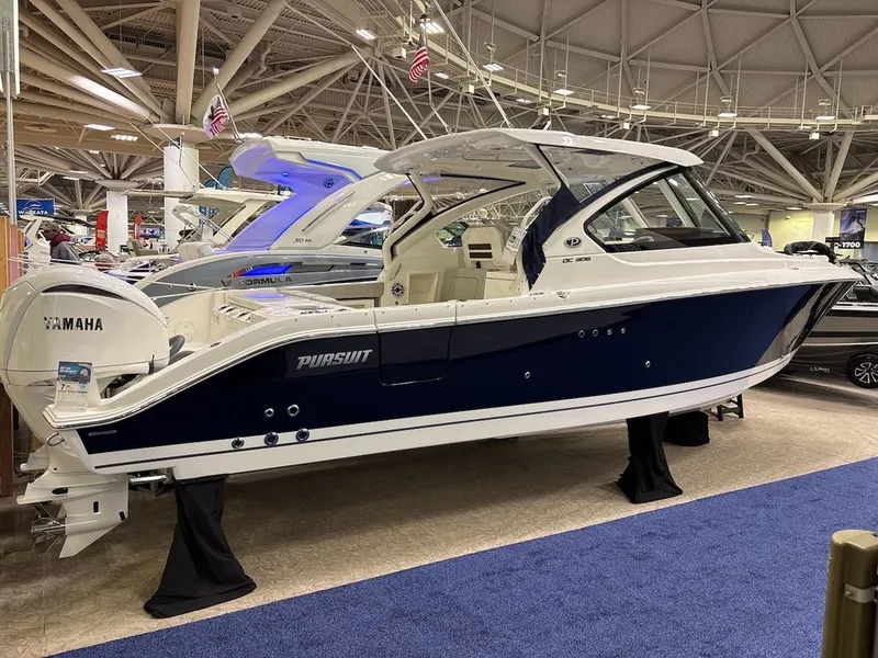 The Image of Pursuit Boats DC 306 2025 - undefined