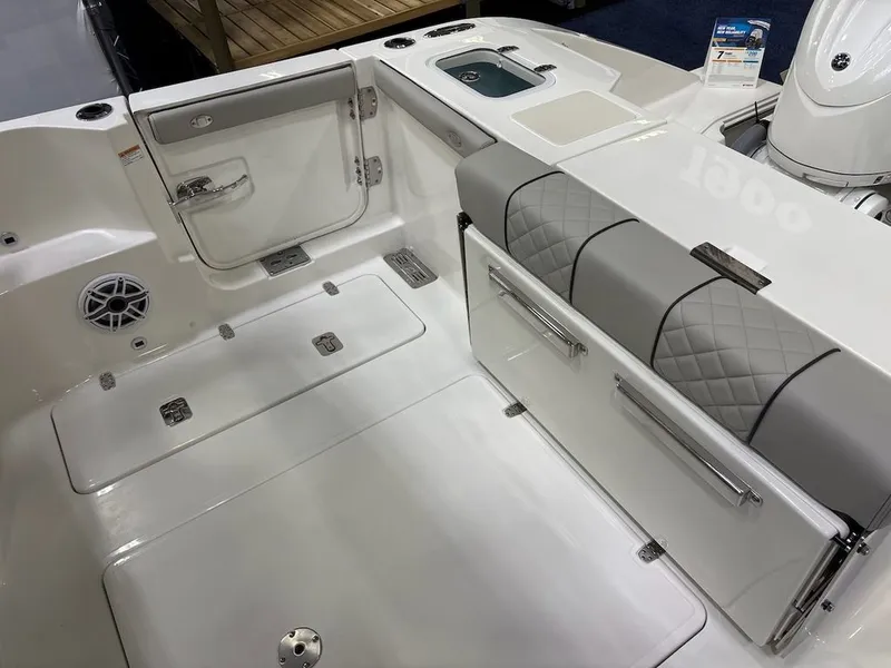 Slide: The Image of Pursuit Boats DC 306 2025 - 3