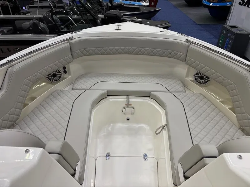 Slide: The Image of Pursuit Boats DC 306 2025 - 9