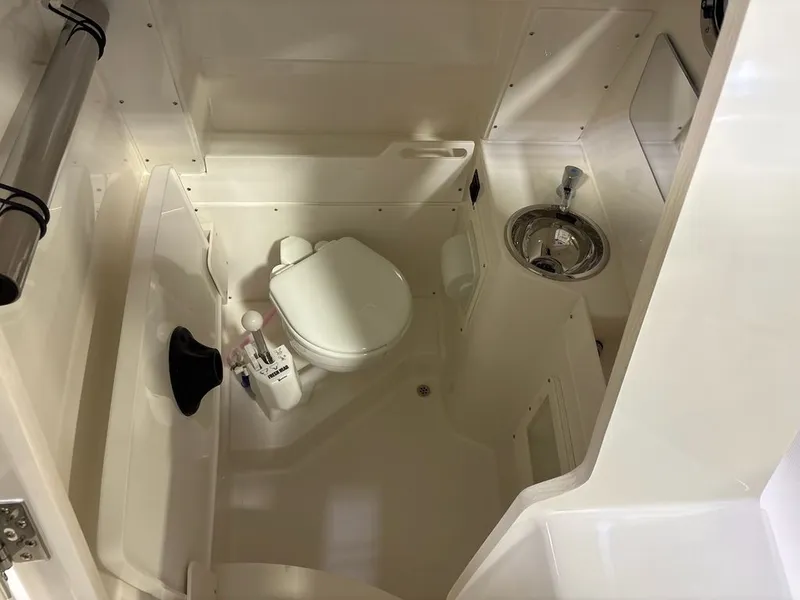 Slide: The Image of Pursuit Boats S 268 2025 - 8