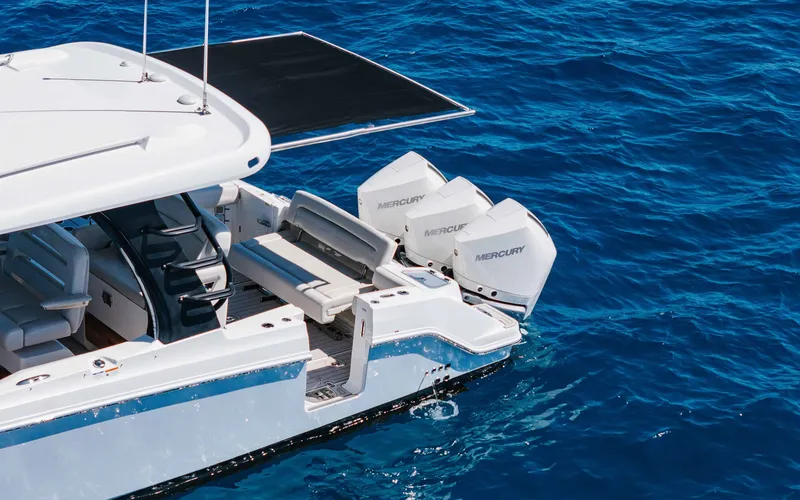 Slide: The Image of Boston Whaler 35 2021 - 25