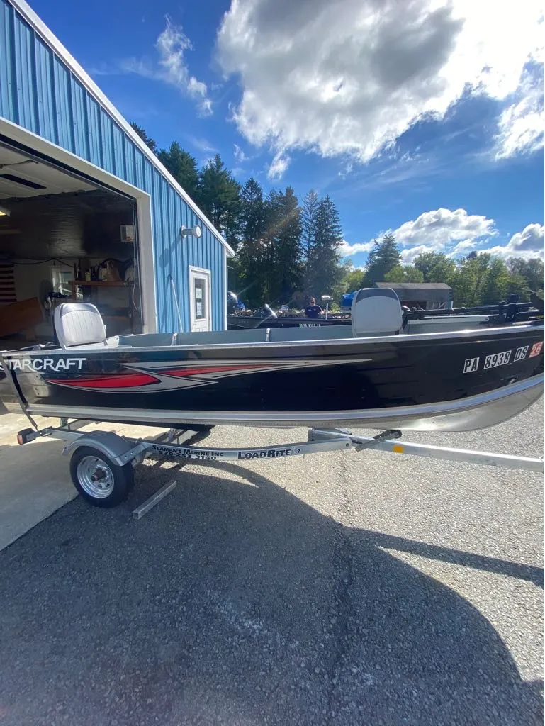 Slide: The Image of Smoker Craft Big Fish 14 Big Fish 2017 - 1