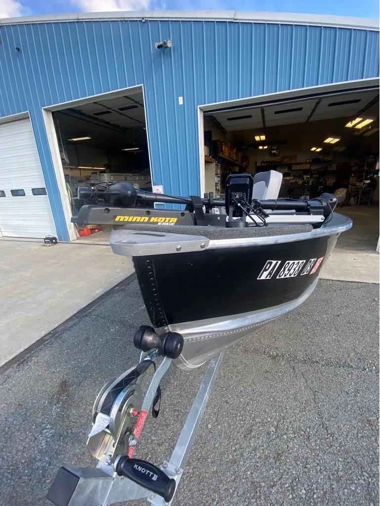 Slide: The Image of Smoker Craft Big Fish 14 Big Fish 2017 - 3