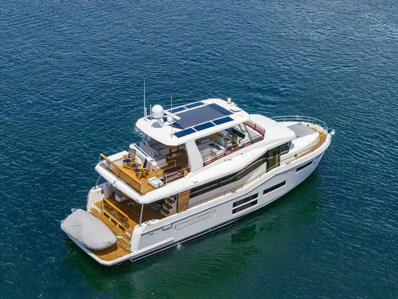 Slide: The Image of Beneteau 62 2022 - 72