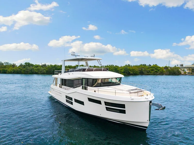 Slide: The Image of Beneteau 62 2022 - 77