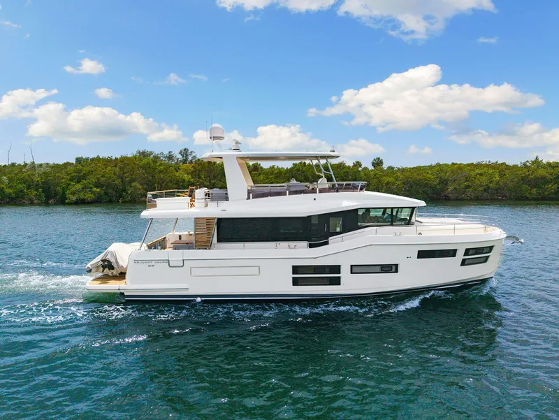 Slide: The Image of Beneteau 62 2022 - 78
