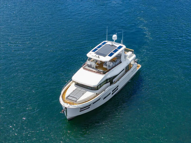Slide: The Image of Beneteau 62 2022 - 75