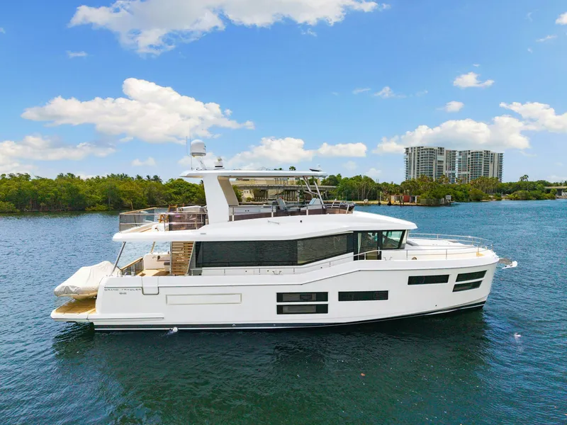 The Image of Beneteau 62 2022 - 0