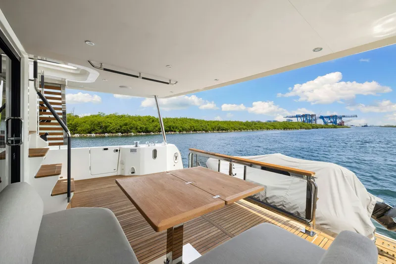 Slide: The Image of Beneteau 62 2022 - 22