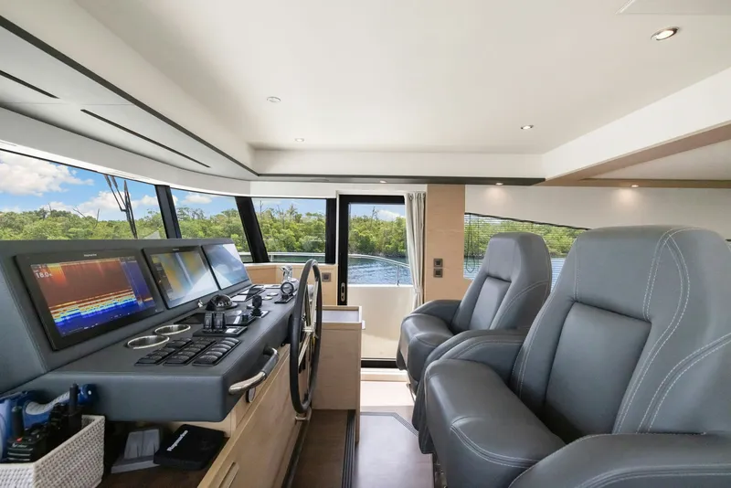 Slide: The Image of Beneteau 62 2022 - 46