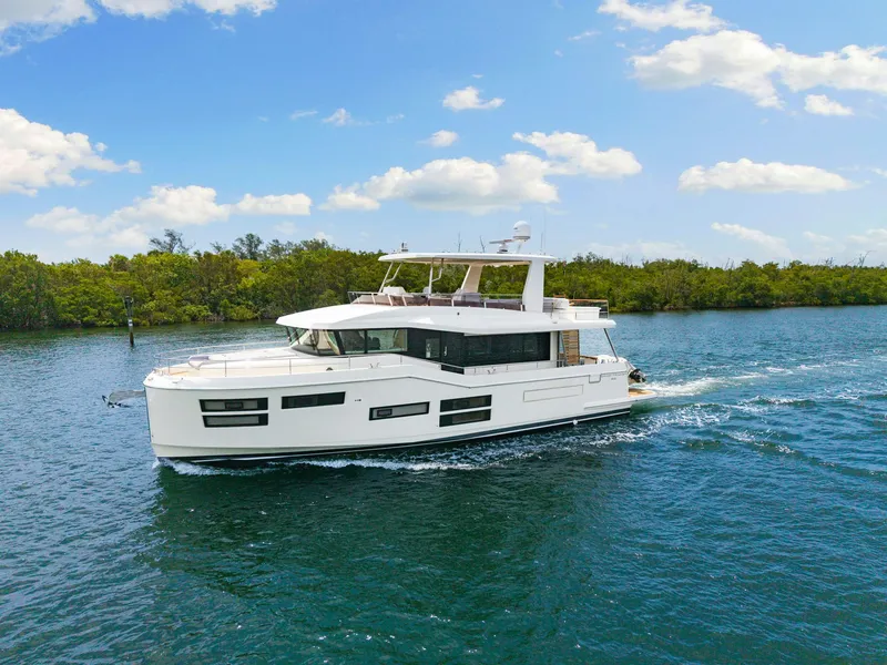 Slide: The Image of Beneteau 62 2022 - 74