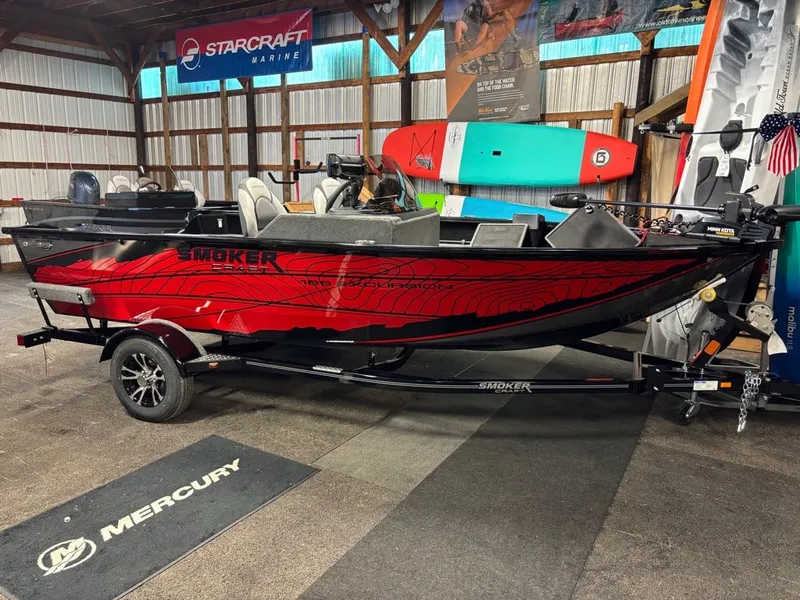 The Image of Smoker Craft EXCURSION 166 SC PRO 2027 - 0