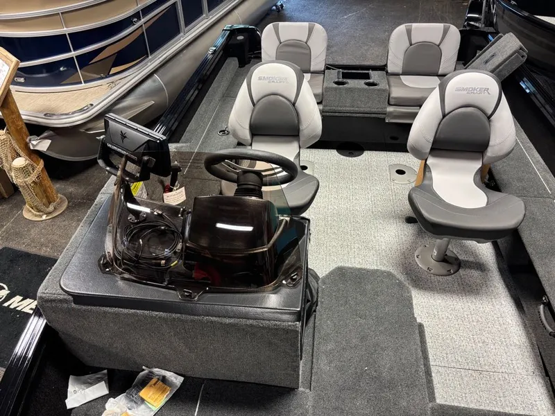 Slide: The Image of Smoker Craft EXCURSION 166 SC PRO 2027 - 13