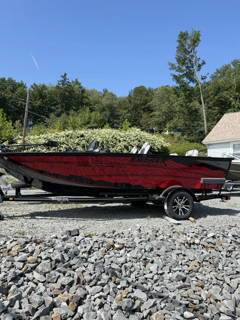 Slide: The Image of Smoker Craft EXCURSION 166 SC PRO 2027 - 14